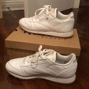 Reebok classics